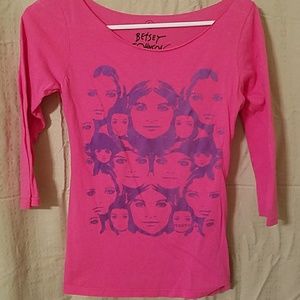 Betsey Johnson Tee